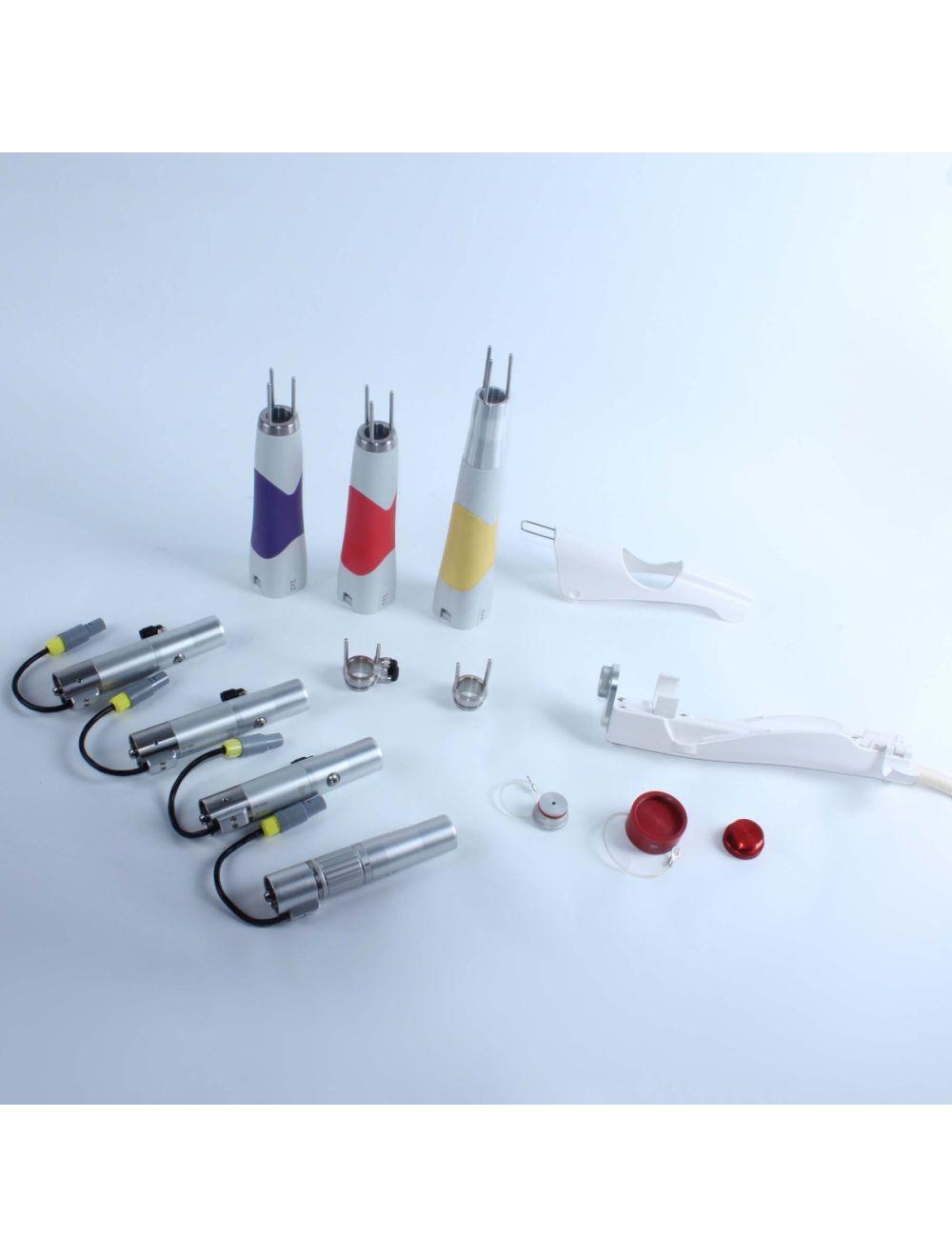 Quanta MDK 3 EX Q1 Q Switched Nd YAG Tattoo Removal Veins Lesions Laser 1064 532