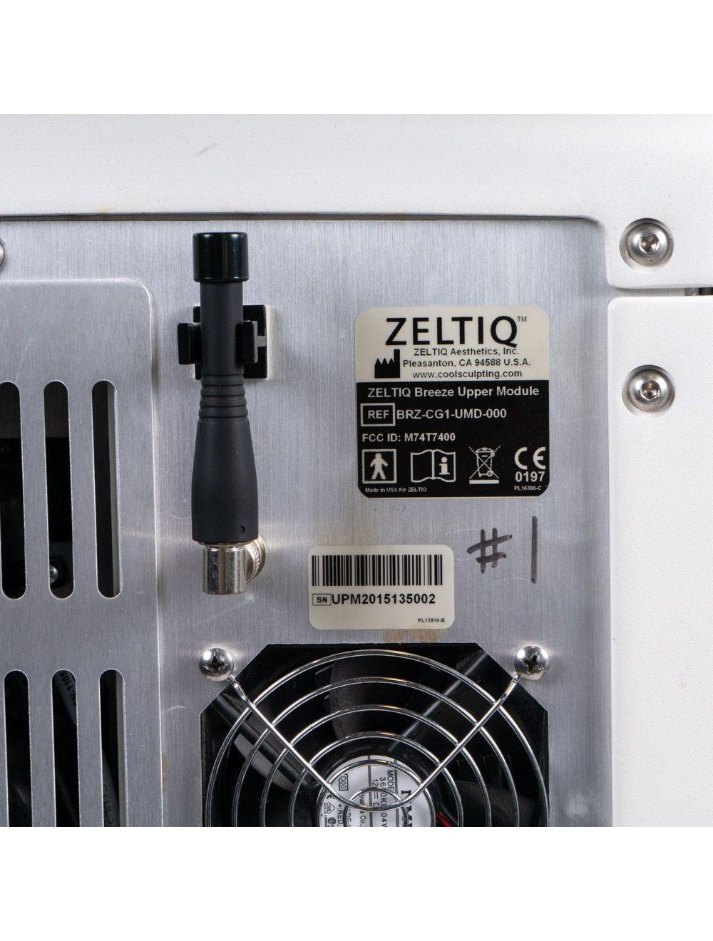 Zeltiq CoolSculpting CoolAdvantage Plus Body Contour Applicators Cool Advantage