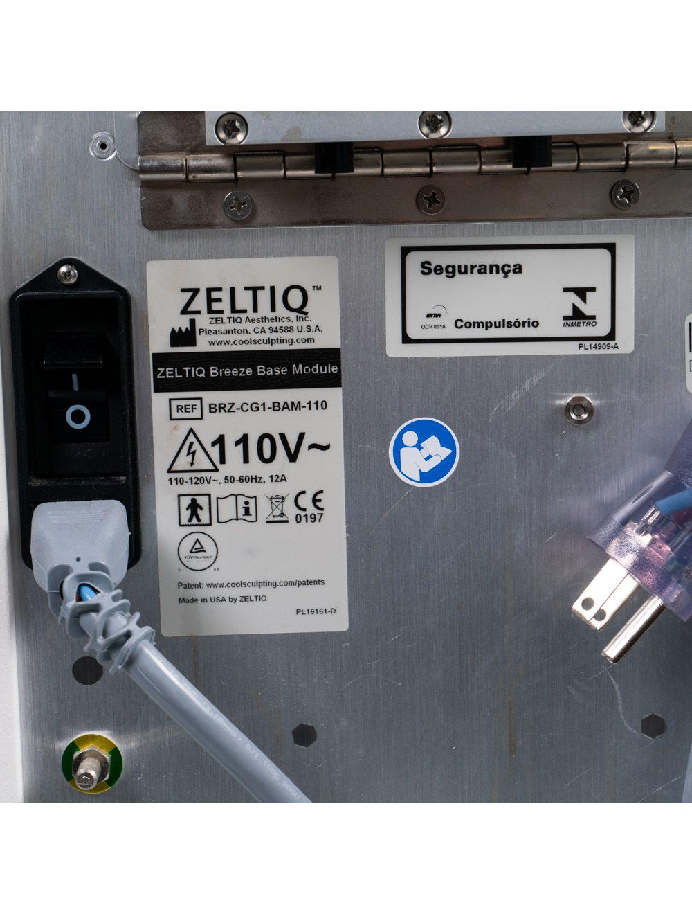 Zeltiq CoolSculpting CoolAdvantage Plus Body Contour Applicators Cool Advantage