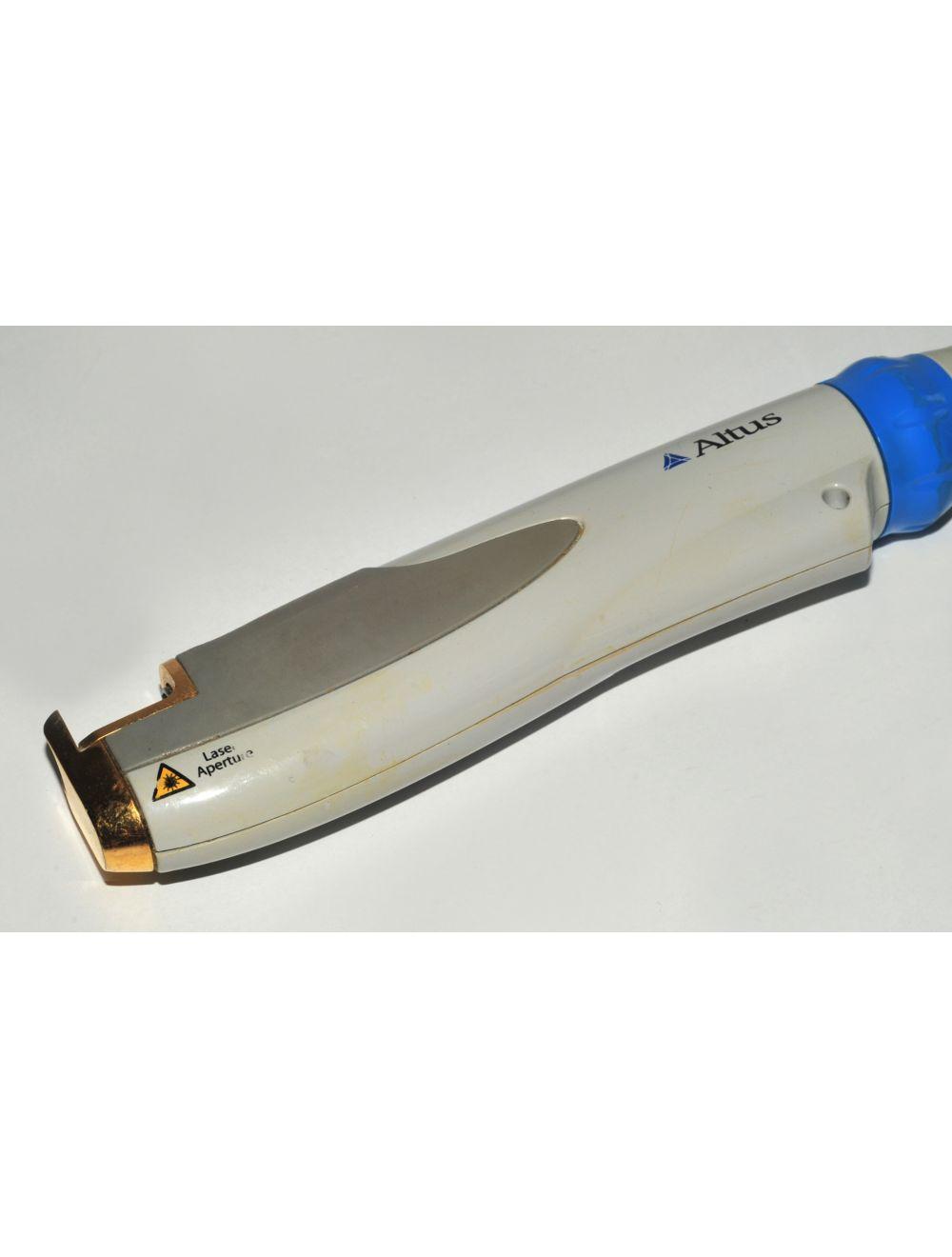 2002 Altus CoolGlide Vantage Nd:YAG 1064 Hair Removal Laser