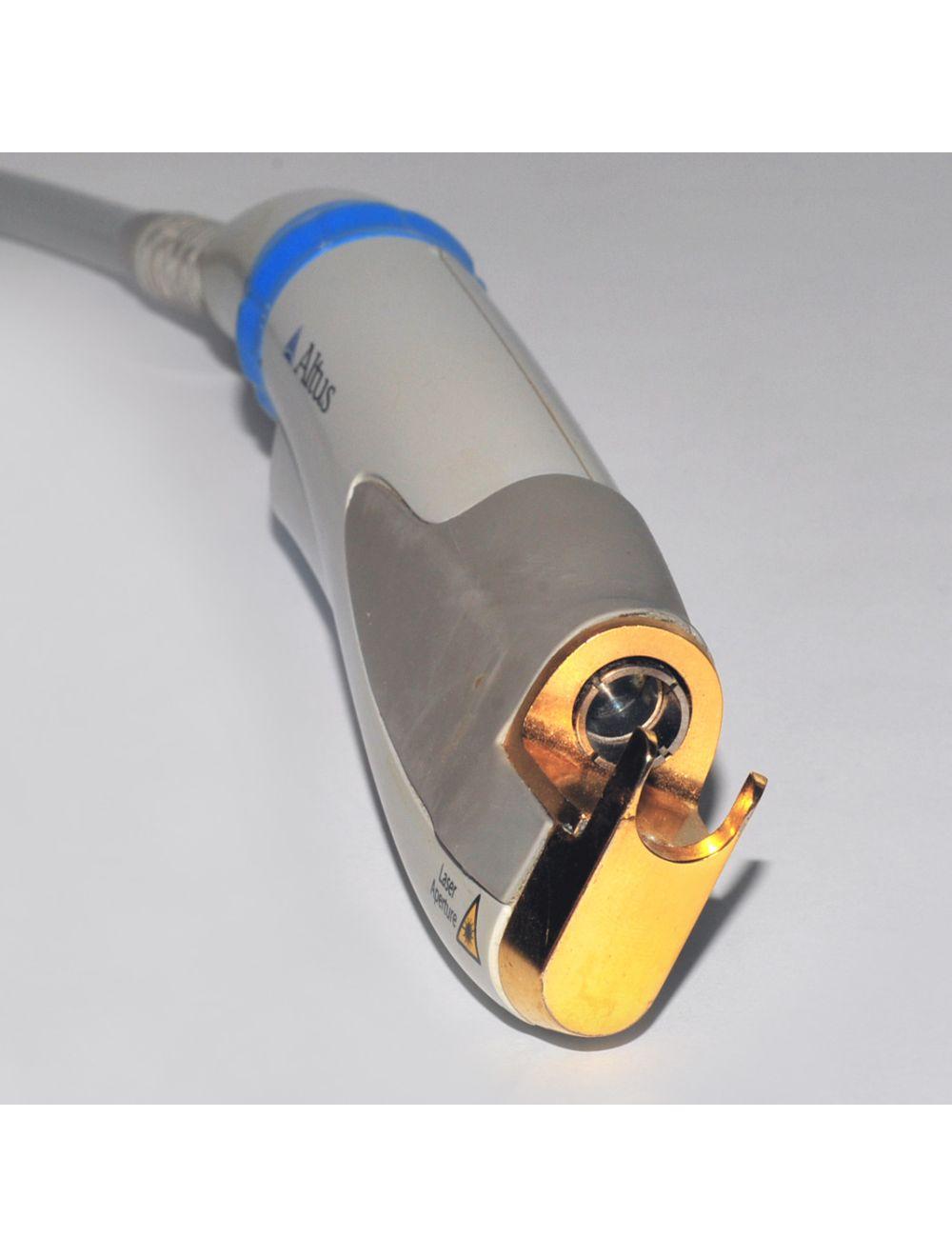 2002 Altus CoolGlide Vantage Nd:YAG 1064 Hair Removal Laser