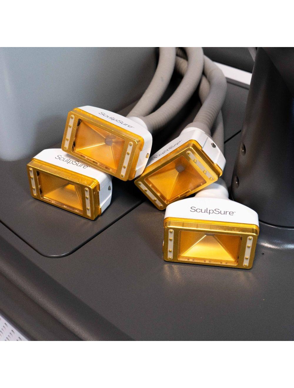 2015 Cynosure SCULPSURE Diode Laser Non-Invasive 1060 Body Sculpting Contouring Cynosure