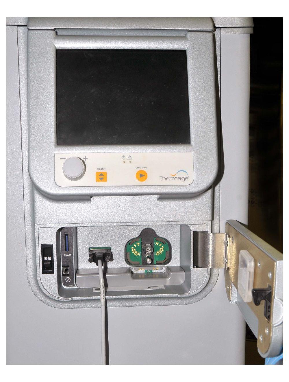 Thermage RF Generator CPT Radio Frequency Body Skin Tightening Laser TG-2B-UPG Solta Medical