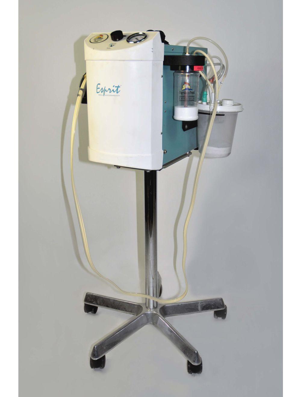 2004 Aesthetic Technologies DMX-1500 Esprit Parisian Peel Microdermabrasion Sol International Medical