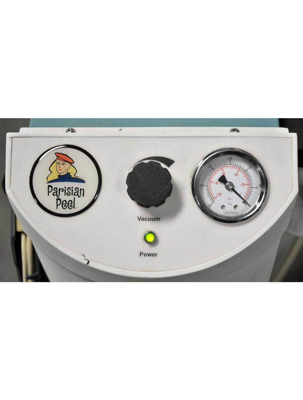 2004 Aesthetic Technologies DMX-1500 Esprit Parisian Peel Microdermabrasion Sol International Medical