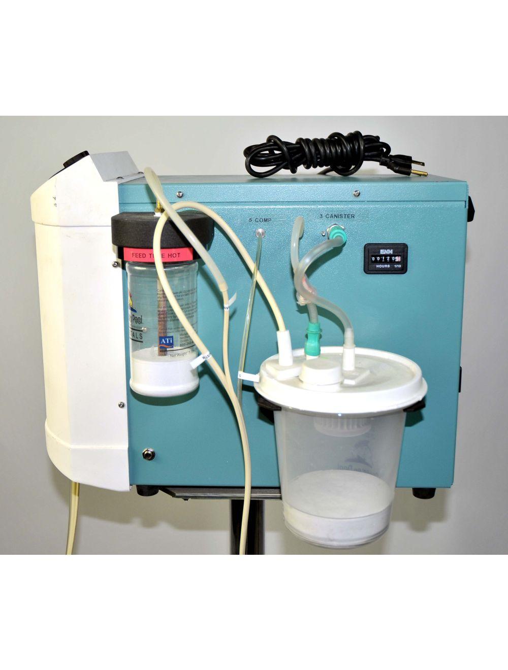2004 Aesthetic Technologies DMX-1500 Esprit Parisian Peel Microdermabrasion Sol International Medical