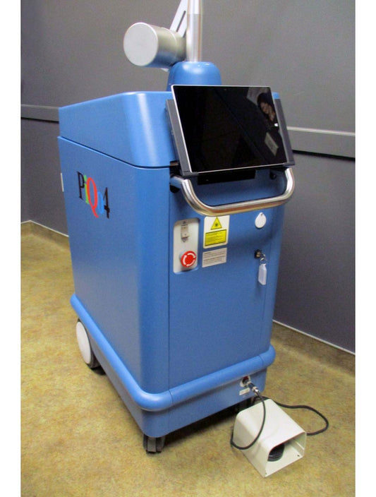 2017 Focus Medical NaturaLase PiQo4 Nd:YAG Tattoo Removal Laser PiQ04