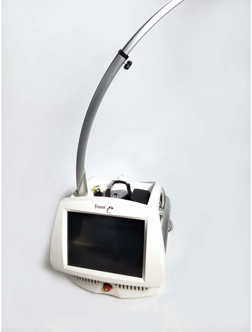 2009 Reliant FRAXEL SR1500 Laser System Ablative Skin Rejuvenation Sol International Medical