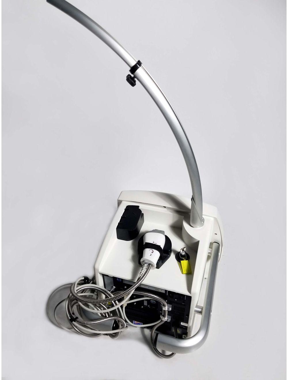 2009 Reliant FRAXEL SR1500 Laser System Ablative Skin Rejuvenation Sol International Medical