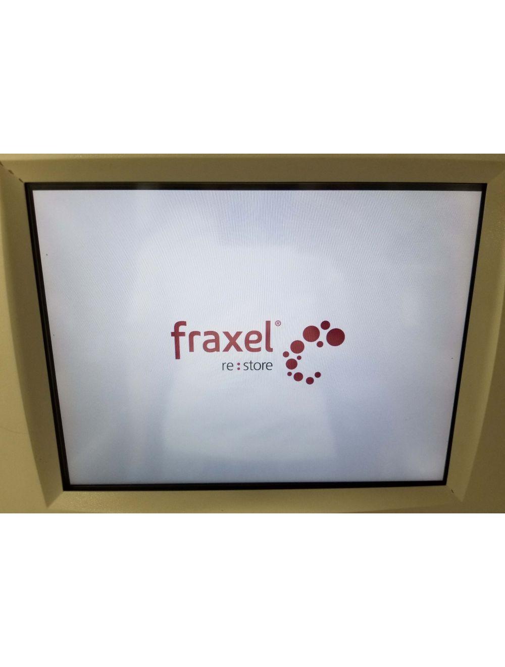2009 Reliant FRAXEL SR1500 Laser System Ablative Skin Rejuvenation Sol International Medical