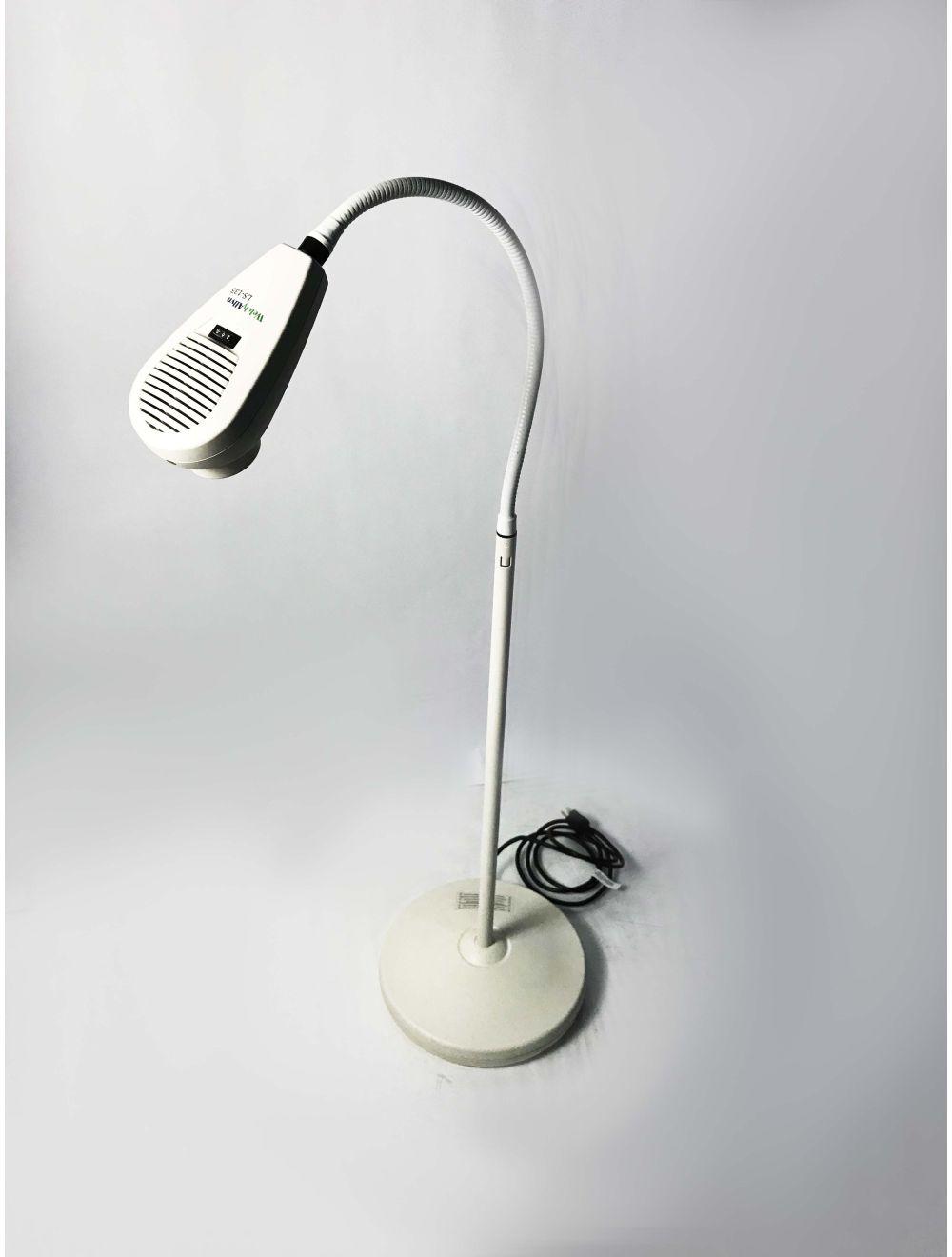Welch Allyn LS 135 35 Watt Halogen Medical Exam Light Posable Floor Lamp 12º Sol International Medical