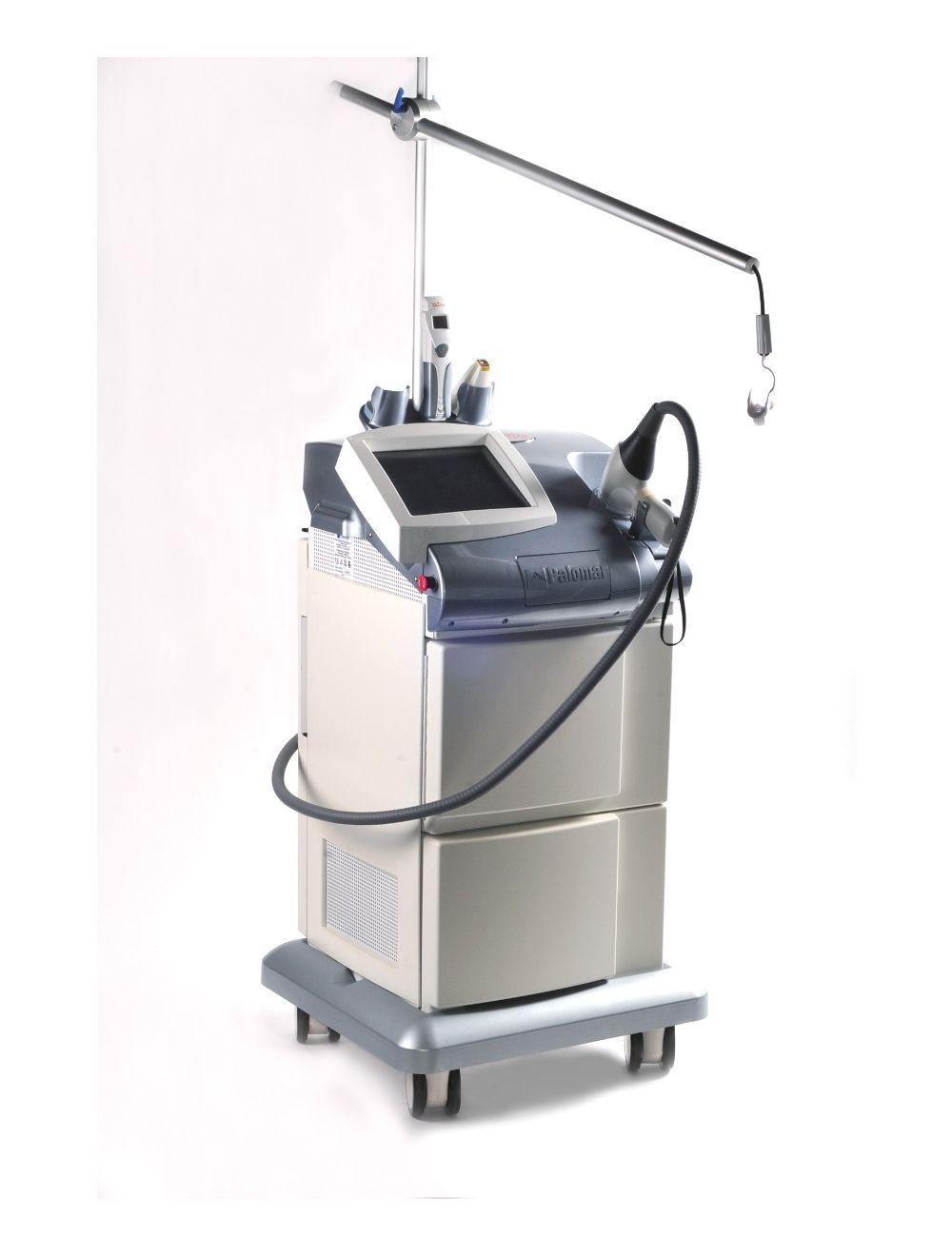 2013 Palomar Vectus 810 Diode Hair Removal High Volume Laser System HR Palomar