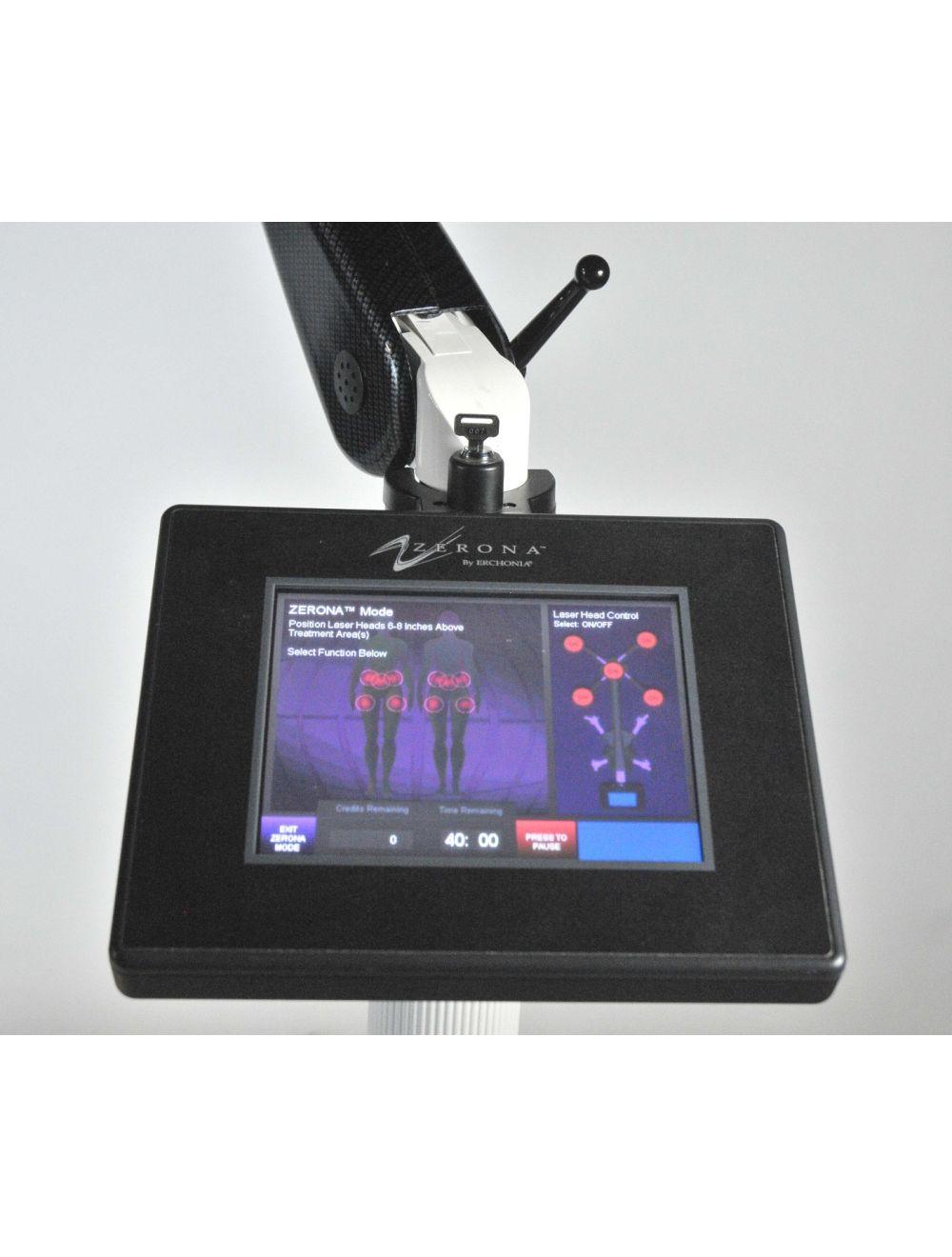 2011 Erchonia ZERONA Non-Invasive Cellulite Weight Loss Diode Contour Laser Sol International Medical