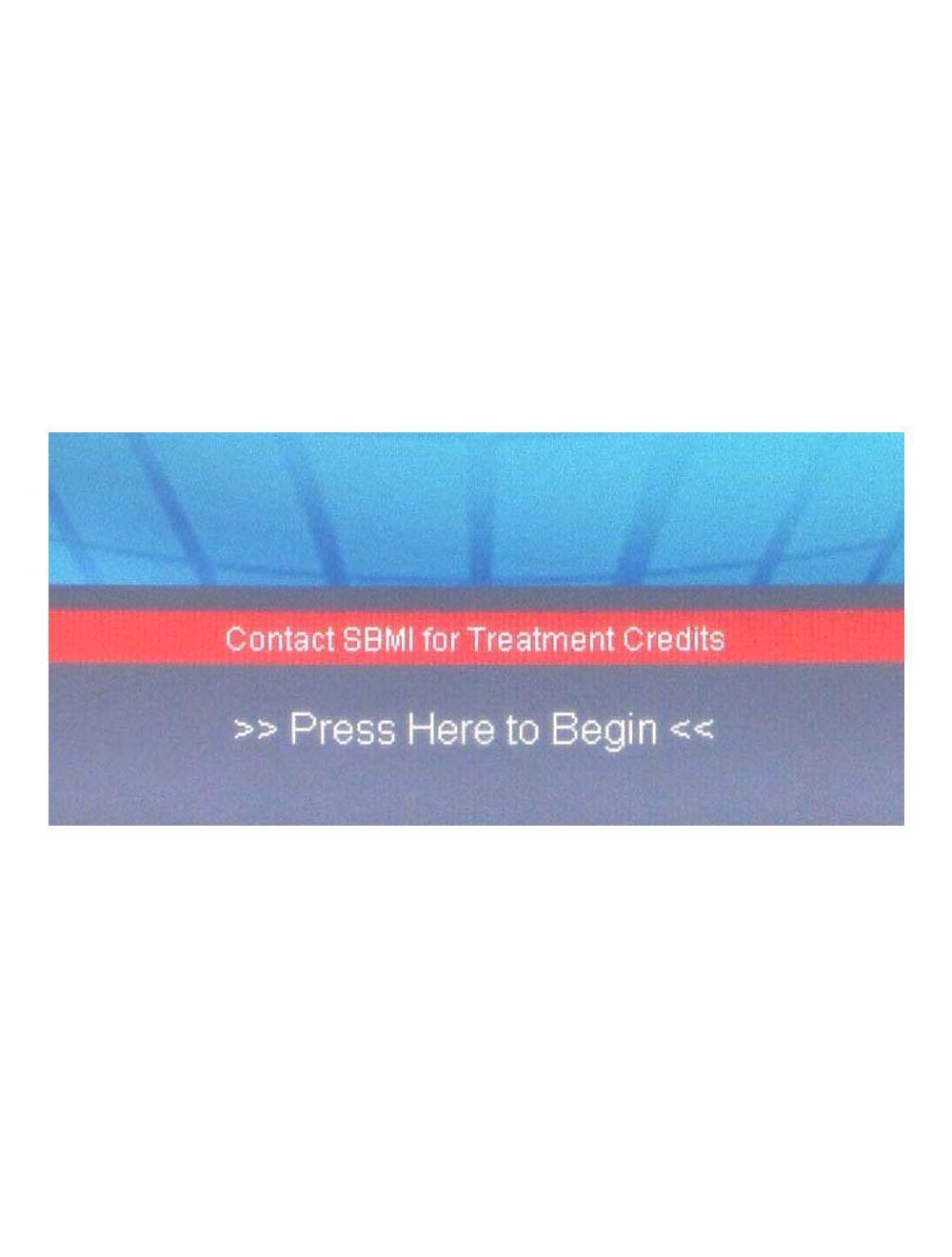 2011 Erchonia ZERONA Non-Invasive Cellulite Weight Loss Diode Contour Laser Sol International Medical