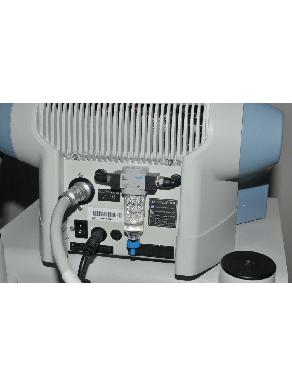 BTL Cellutone Cellulite Reduction Non-Invasive Tighter Skin Texture Appearance