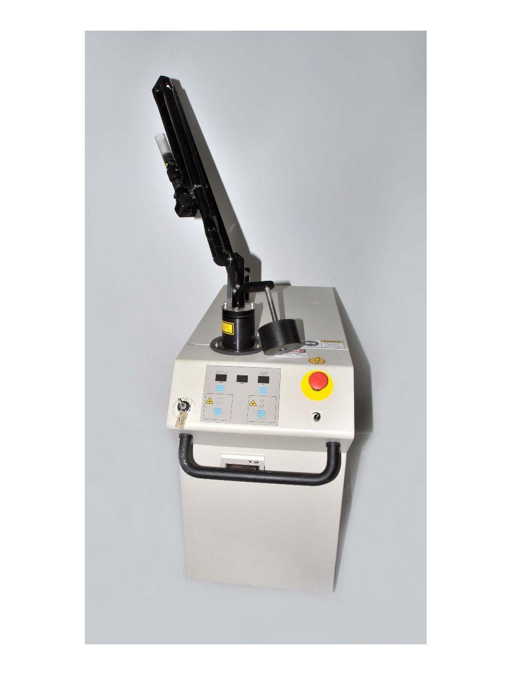ConBio Medlite IV Q-Switch Nd:YAG Tattoo Removal Laser Q-Switched Con Bio 1999 Sol International Medical