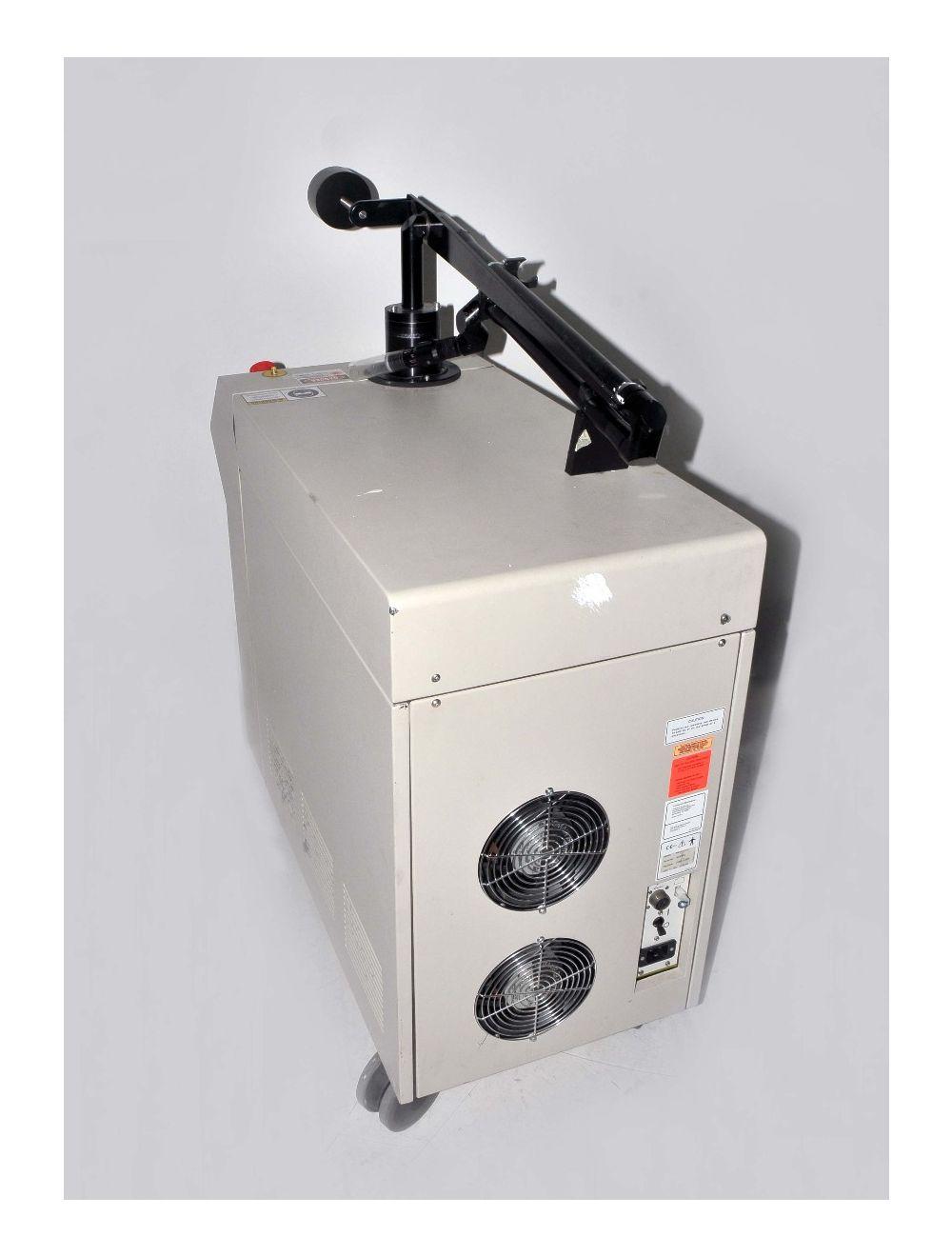 ConBio Medlite IV Q-Switch Nd:YAG Tattoo Removal Laser Q-Switched Con Bio 1999 Sol International Medical