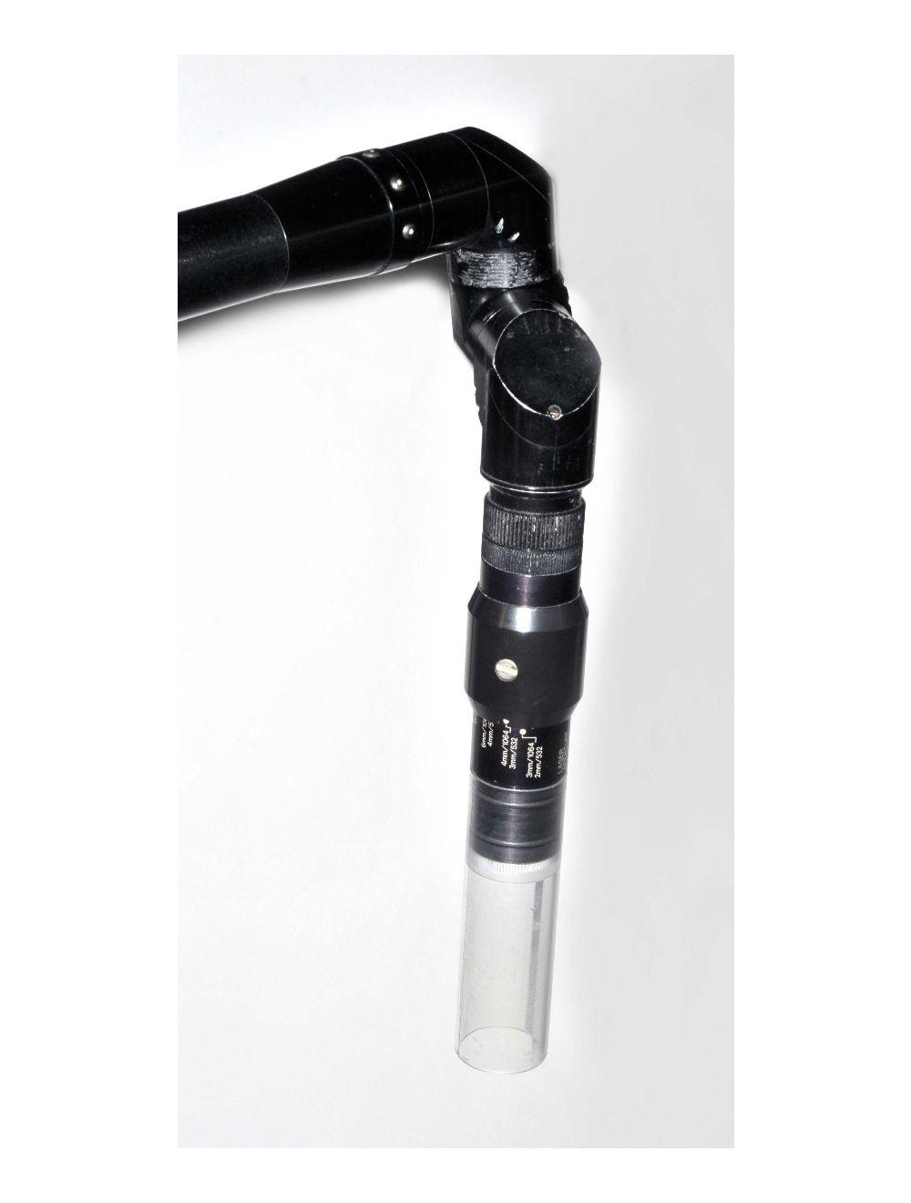 ConBio Medlite IV Q-Switch Nd:YAG Tattoo Removal Laser Q-Switched Con Bio 1999 Sol International Medical
