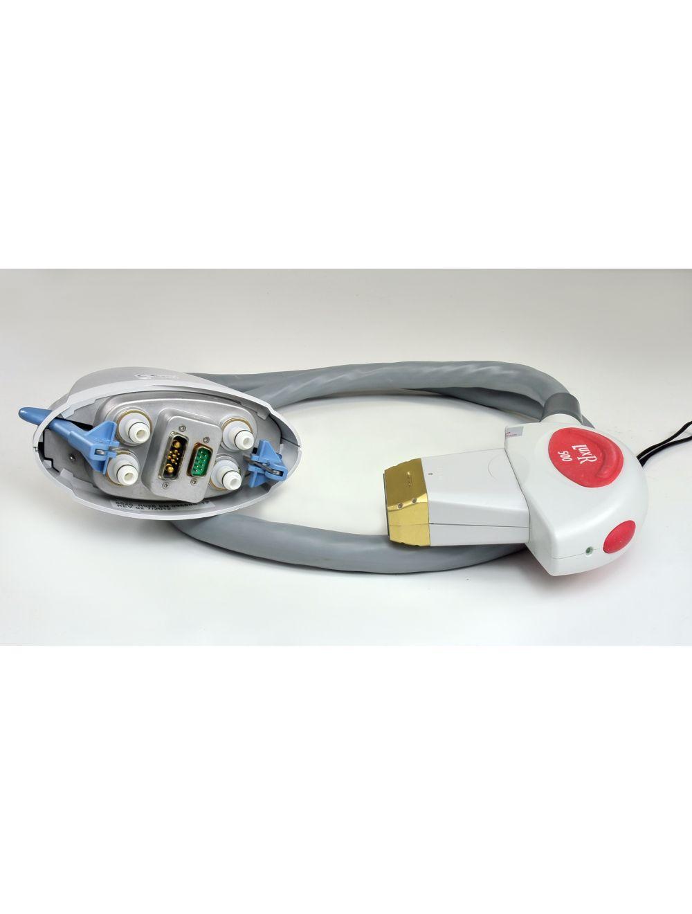 Palomar StarLux 500 Laser System w MaxG MaxR MaxYs Handpieces Max G R Ys