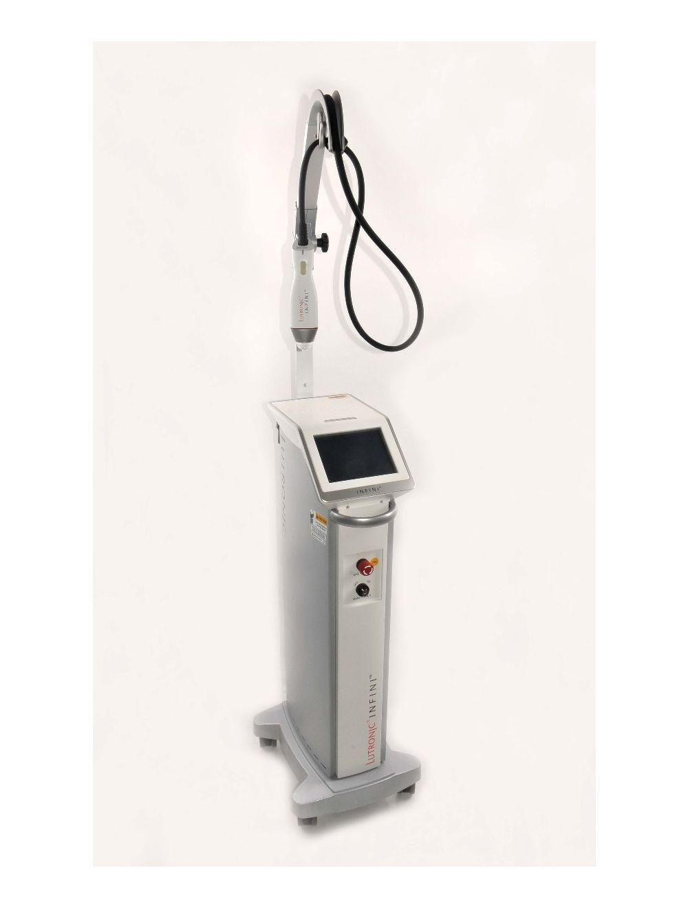 2015 Lutronic INFINI RF Electrosurgical Microneedling Skin Rejuvenation Acne