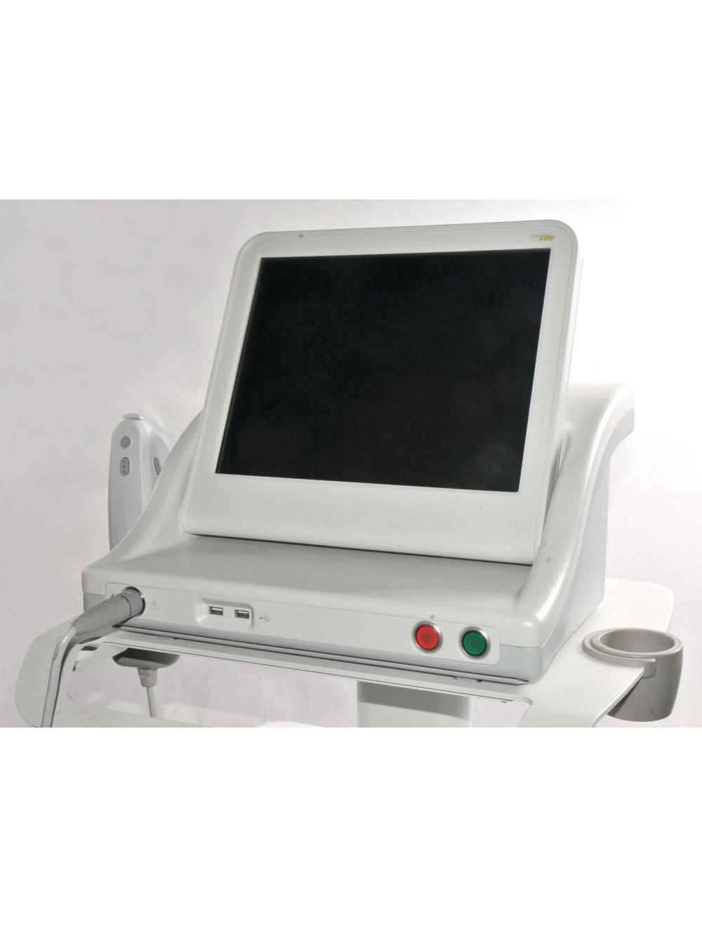 2016 Merz Ulthera Ultherapy DeepSEE Ultrasound System w/Access Key Accessories Sol International Medical