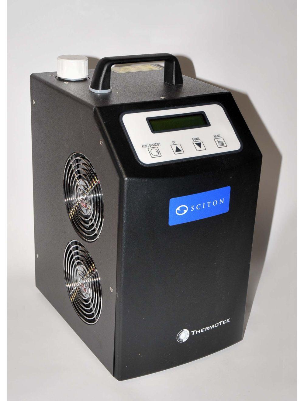 Sciton Thermotek T255P External Recirculating Liquid Chiller Portable * NEW