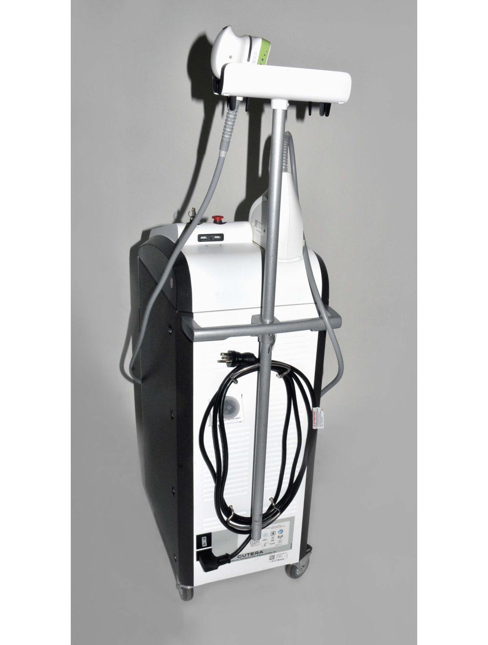 Cutera TruSculpt 3D Cosmetic Laser Radio Frequency Cellulite Reduction 2 HP's Cutera