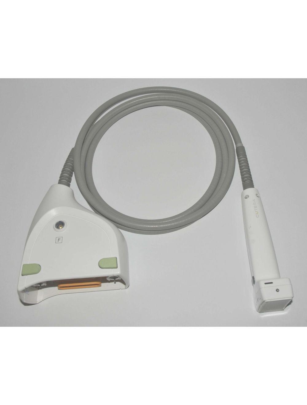Cutera TruSculpt 3D Cosmetic Laser Radio Frequency Cellulite Reduction 2 HP's Cutera
