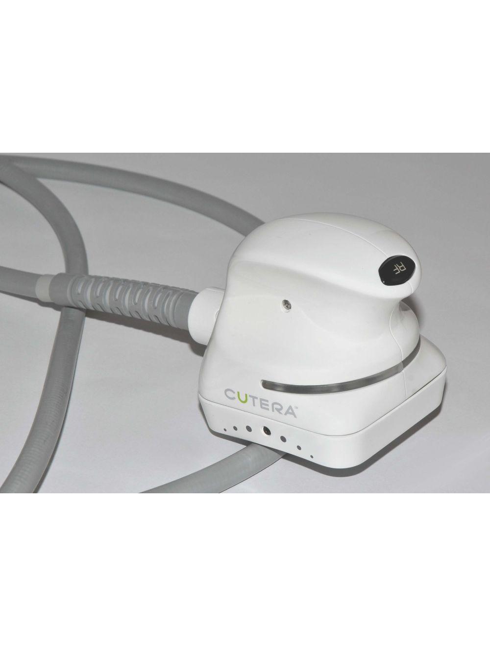 Cutera TruSculpt 3D Cosmetic Laser Radio Frequency Cellulite Reduction 2 HP's Cutera