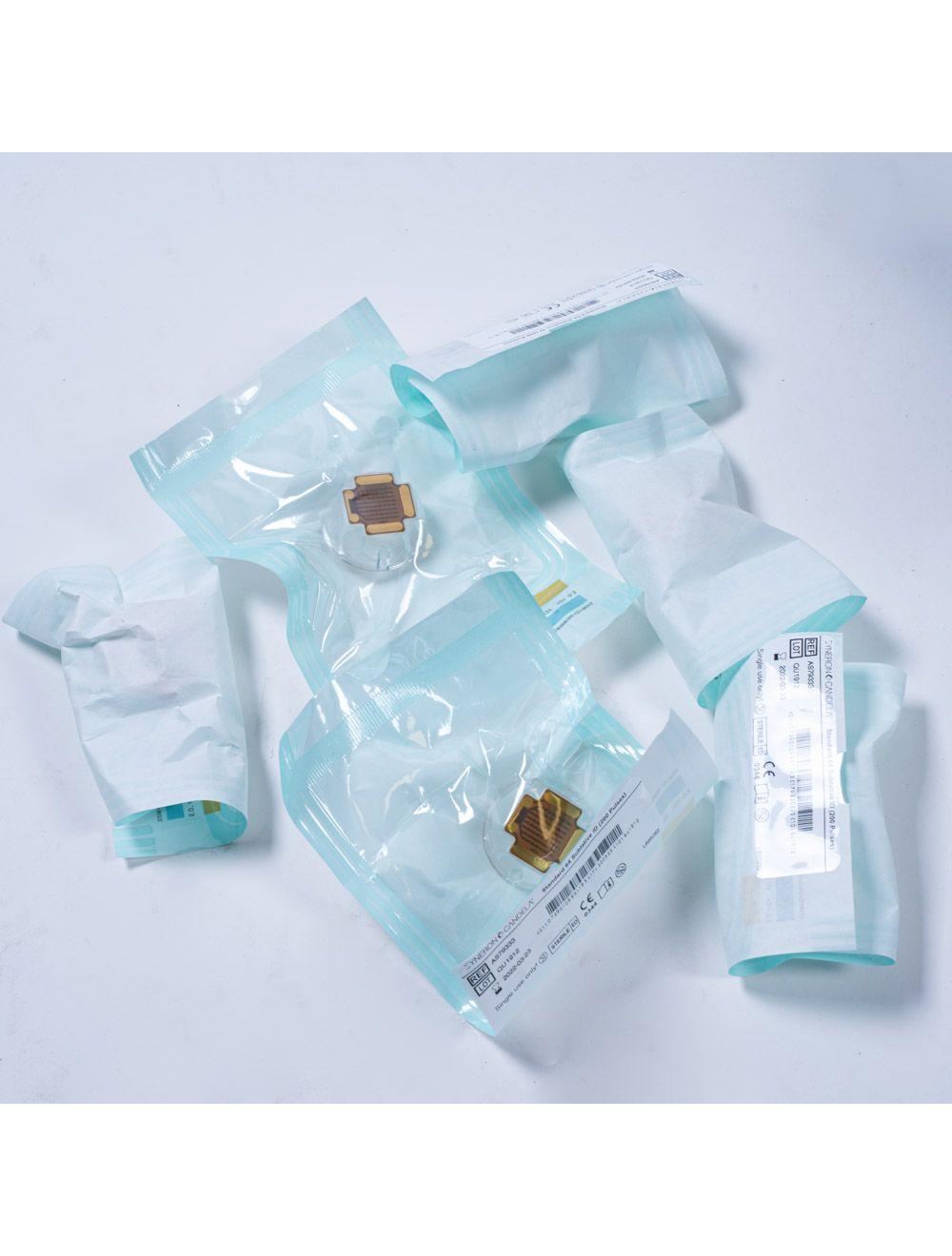 Candela Syneron elos Plus RF 雷射器，配備 3 個手柄（SRA Plus、SRA Plus S、SRF）
