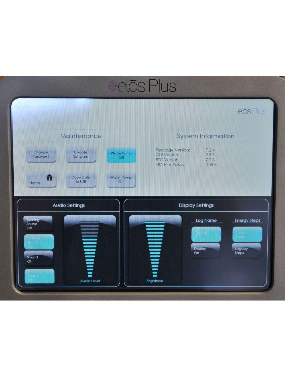 Candela Syneron elos Plus RF 雷射器，配備 3 個手柄（SRA Plus、SRA Plus S、SRF）
