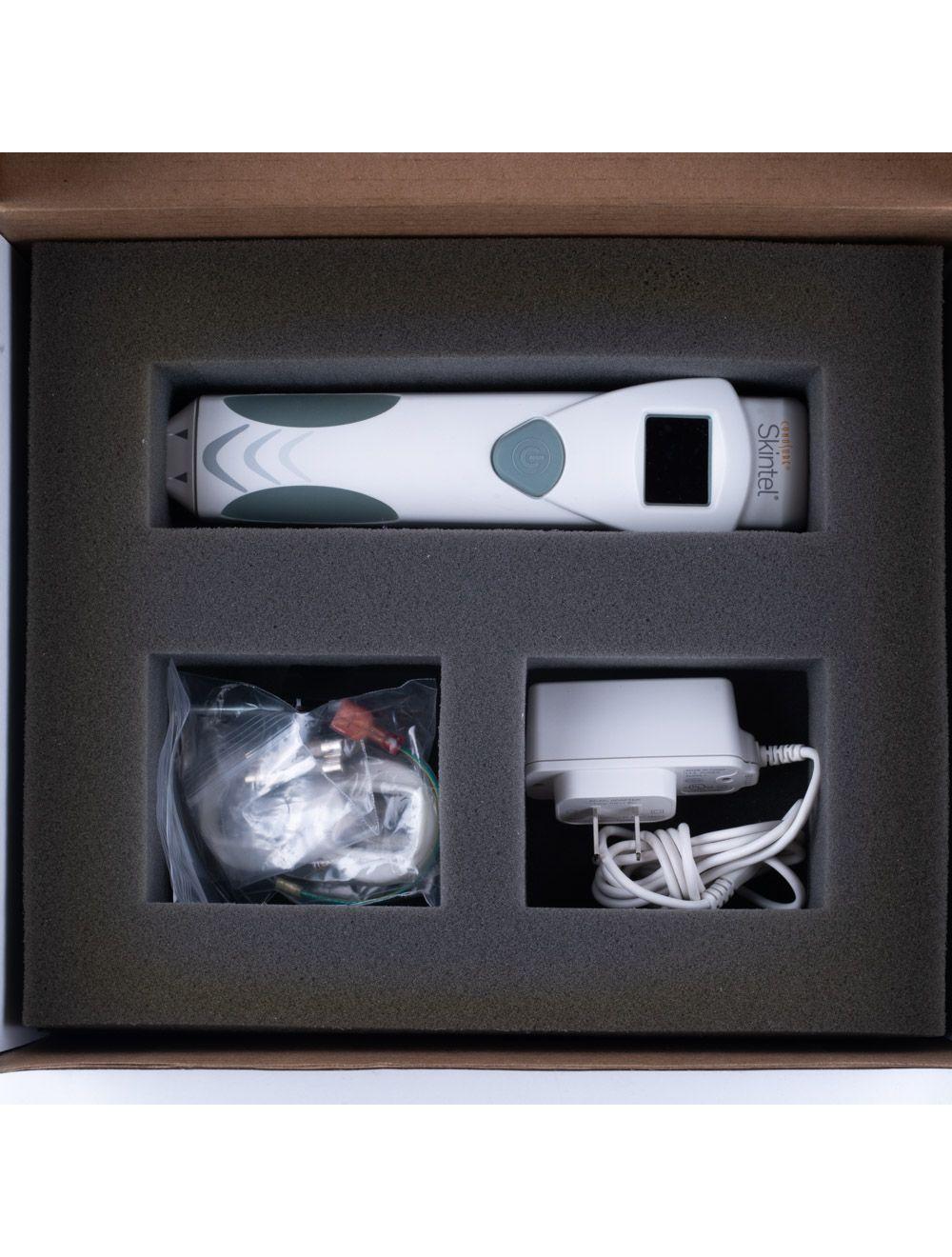 Cynosure SKINTEL Melanin Reader Skin Density Measurement - MISSING PUCKS Palomar