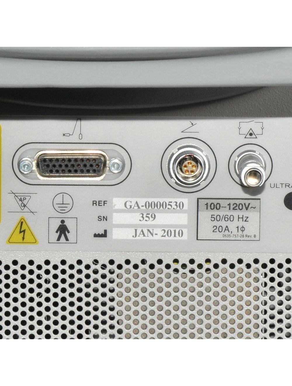 2010 Lumenis UltraPulse TOTAL FX CO2 C02 C0 2 CO 2 Laser Encore SCAAR NEW TUBE