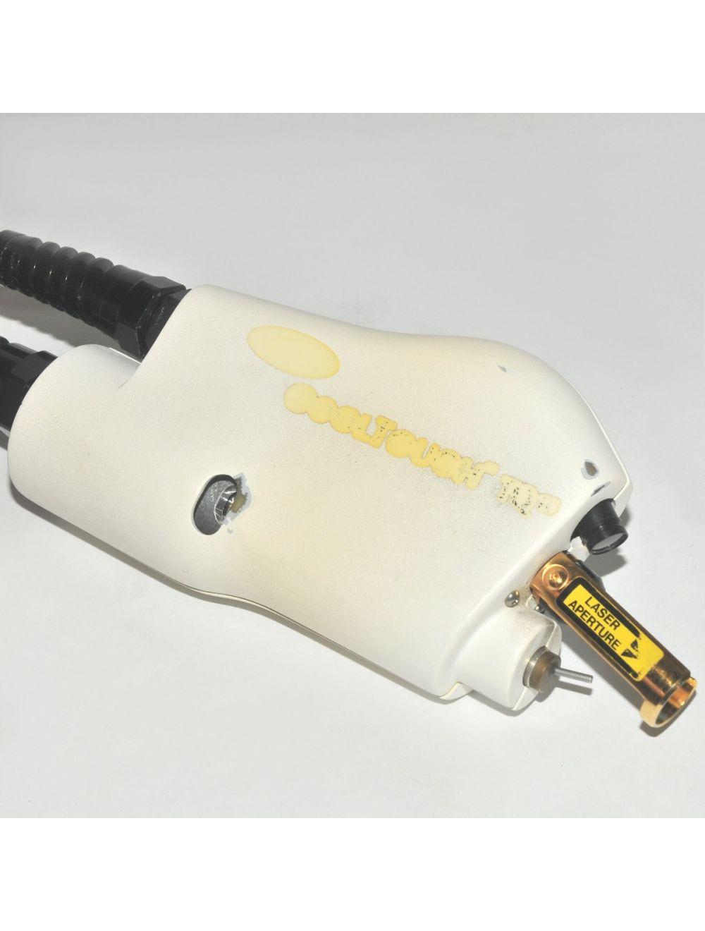 2001 NewStar CoolTouch 3 CT YAG Laser Cosmetic Acne Wrinkles Scars Skin Care