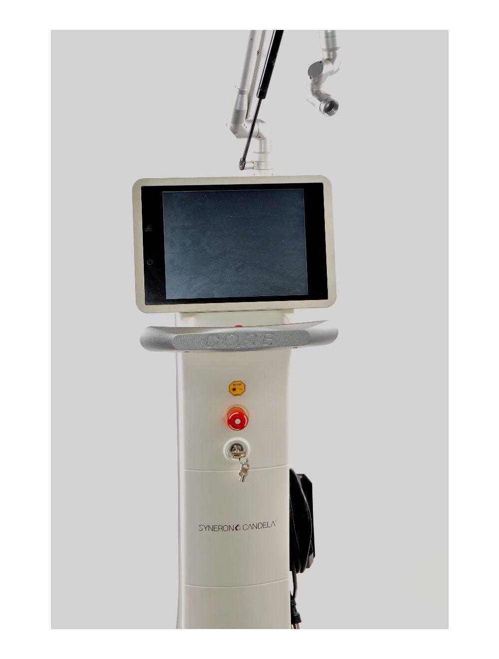 Candela Syneron Intima CO2RE CORE CO2 Ablation Vaginal Rejuvenation C02 Laser Candela