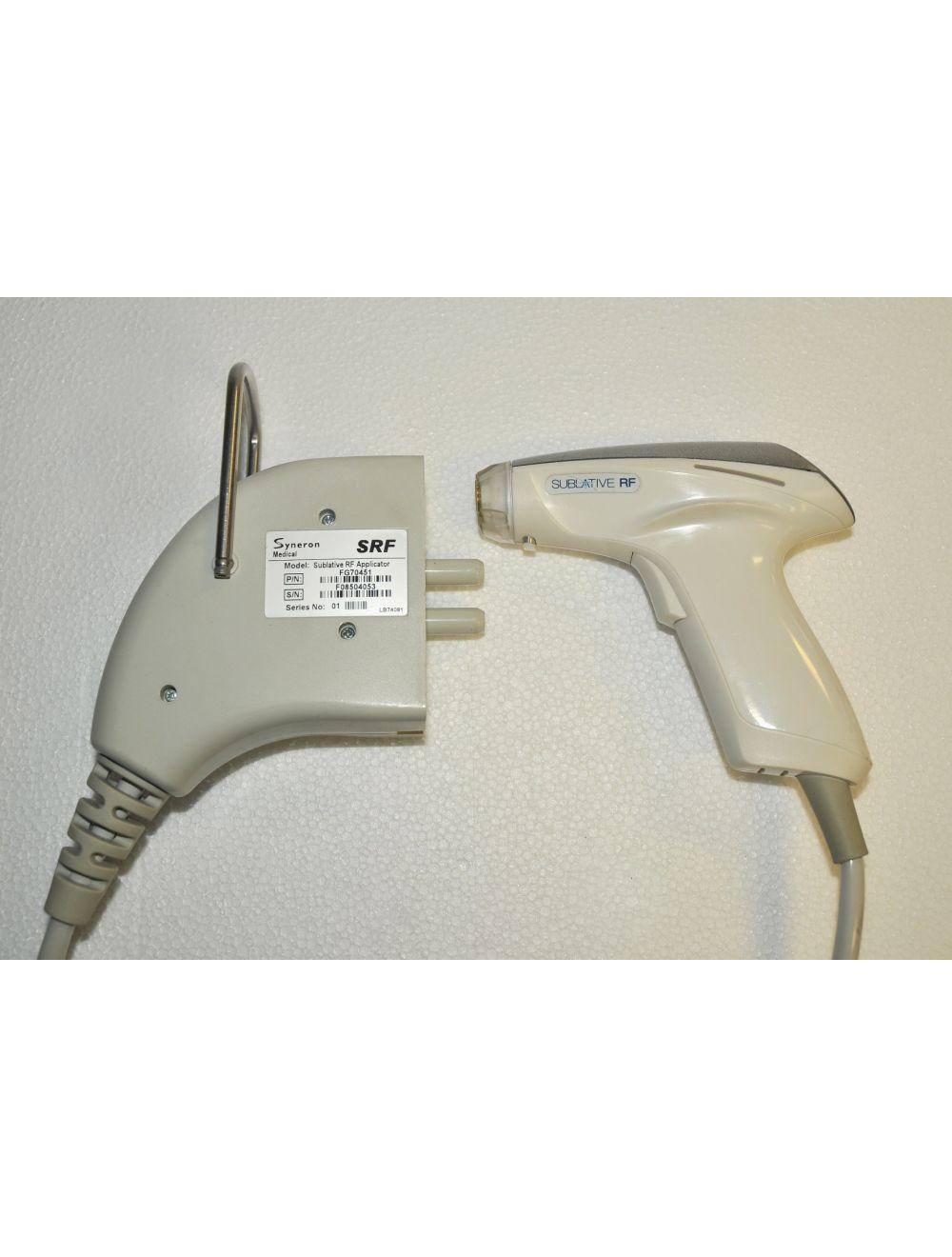 Syneron eMax Laser Skin Rejuvenatation Tightening Wrinkle SRA ST Refirme 3 HP&#039;s