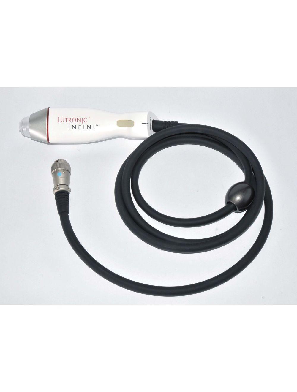 2018 Lutronic Infini Aesthetic Laser Focused Microneedle Radiofrequency