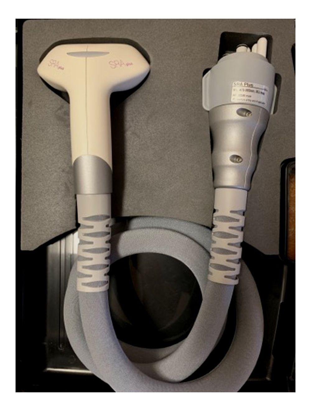 Candela Syneron elos Plus RF Pulsed Light Laser Lesions Ablative Skin Resurface Candela