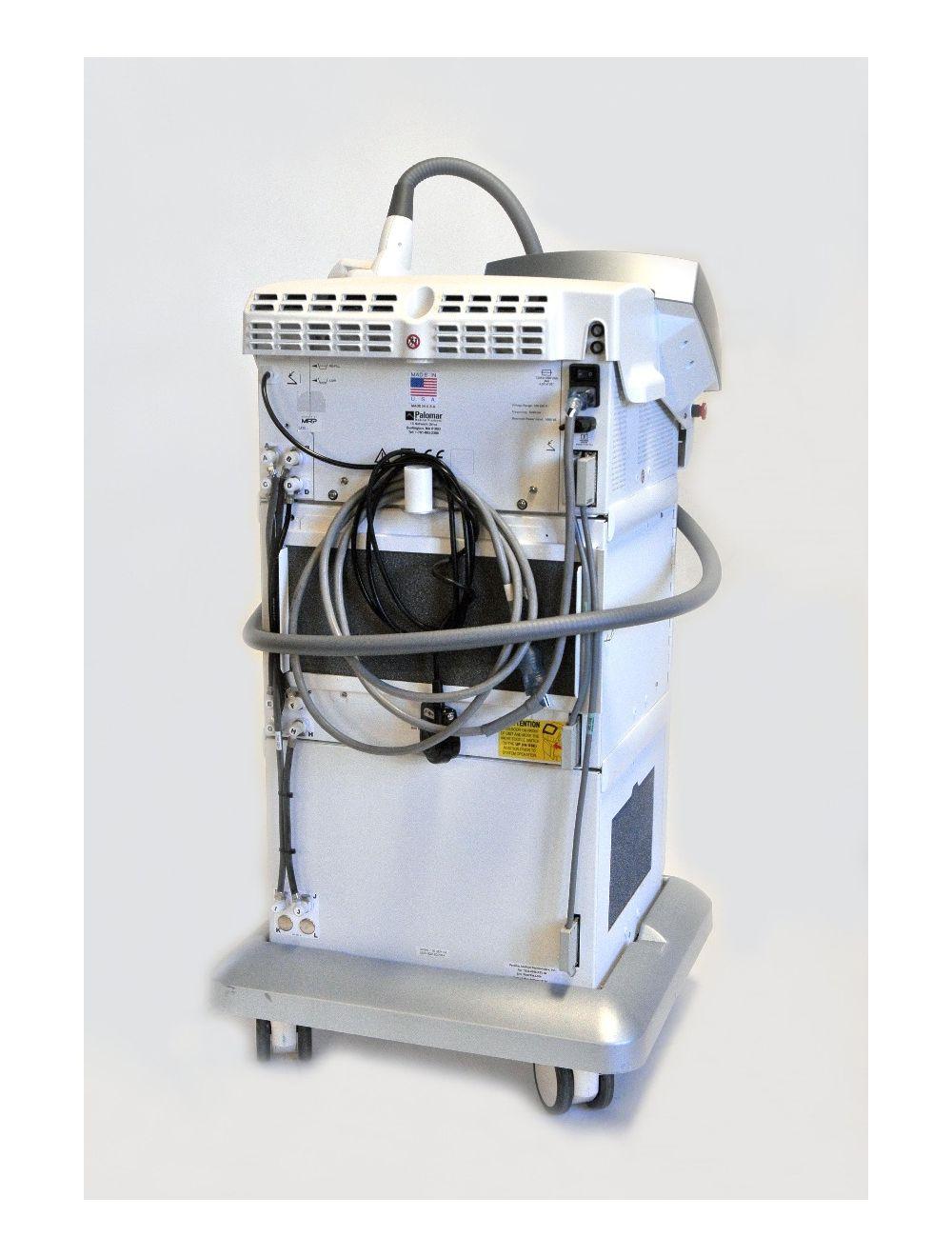 Palomar Cynosure ICON Cosmetic IPL Laser w/3 IPL Handpieces &amp; 1 1540 HP - (2014)