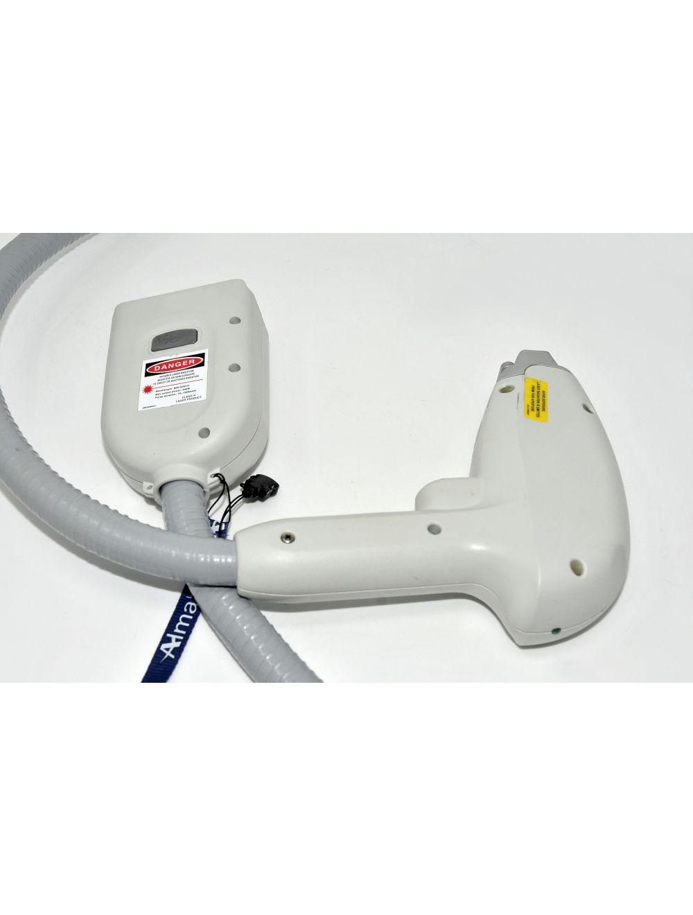 2008 ALMA Soprano XL Laser System Hair Removal 810nm Diode w/ SHR Handpiece HR