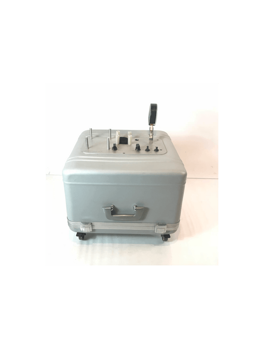 Wells Johnson Suction Vacuum Portable Aspirator Whisperator Pump System 110V
