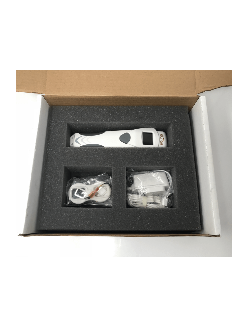Palomar Laser Icon Vectus Skintel Melanin Reader Hand Piece 2520A0038 Palomar