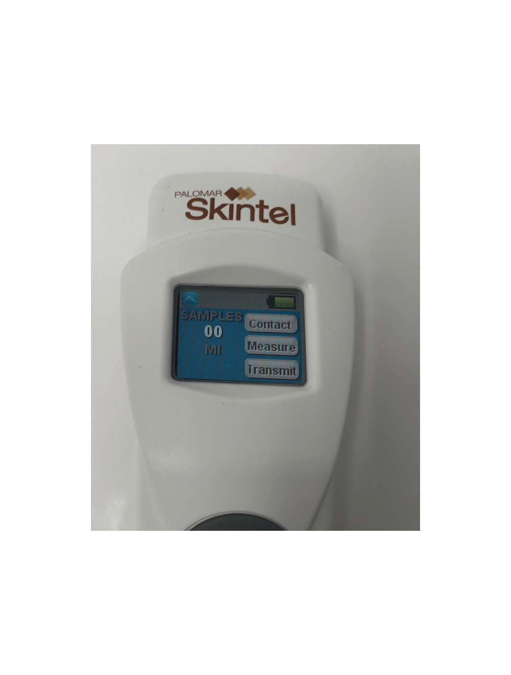 Palomar Laser Icon Vectus Skintel Melanin Reader Hand Piece 2520A0038 Palomar