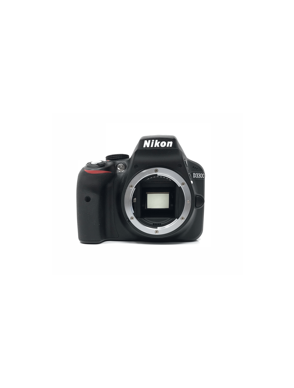 Nikon D3300 Digital Camera DSLR DX VR 18-55mm Flash w/ Accessories YN560 IV Sol International Medical