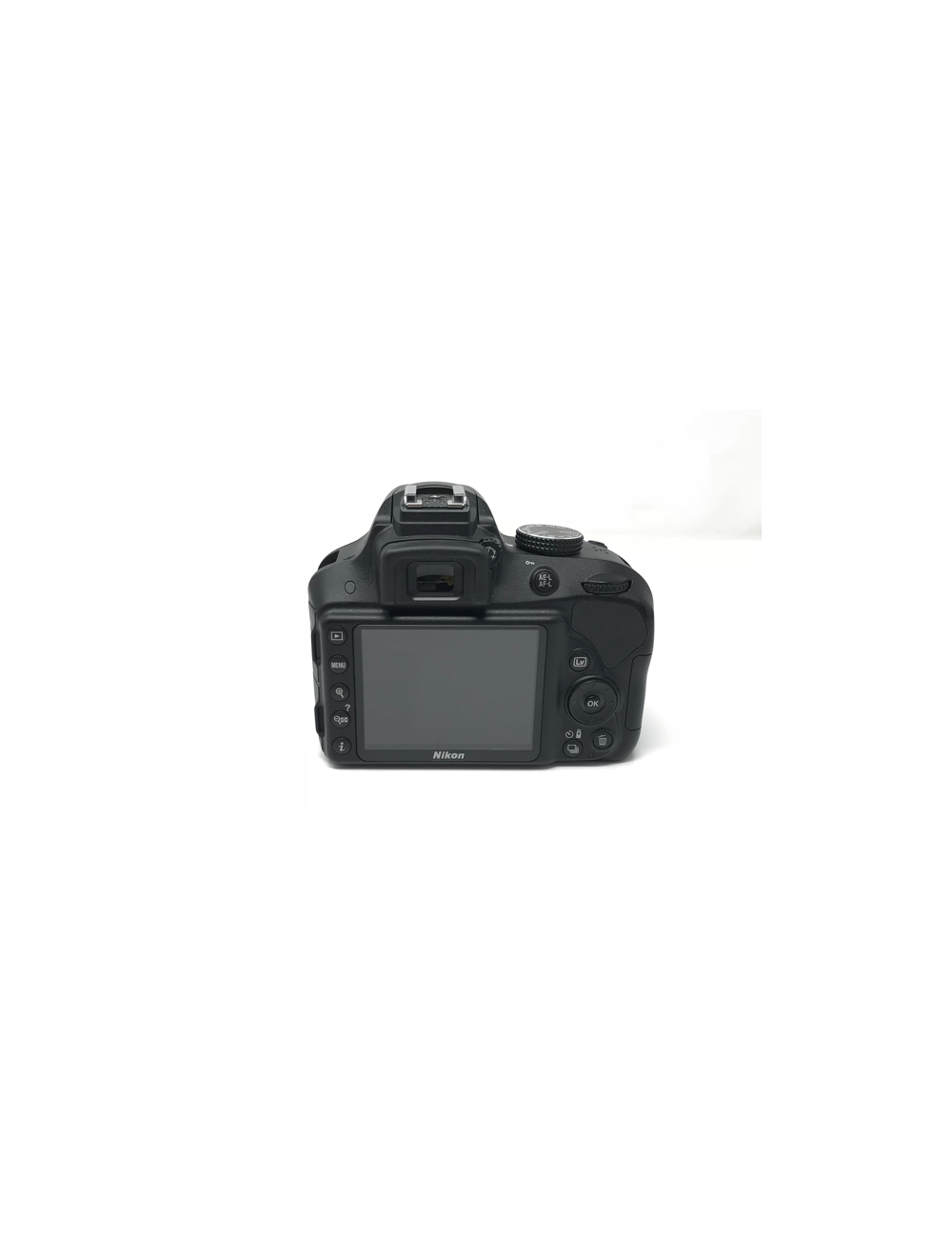 Nikon D3300 Digital Camera DSLR DX VR 18-55mm Flash w/ Accessories YN560 IV Sol International Medical