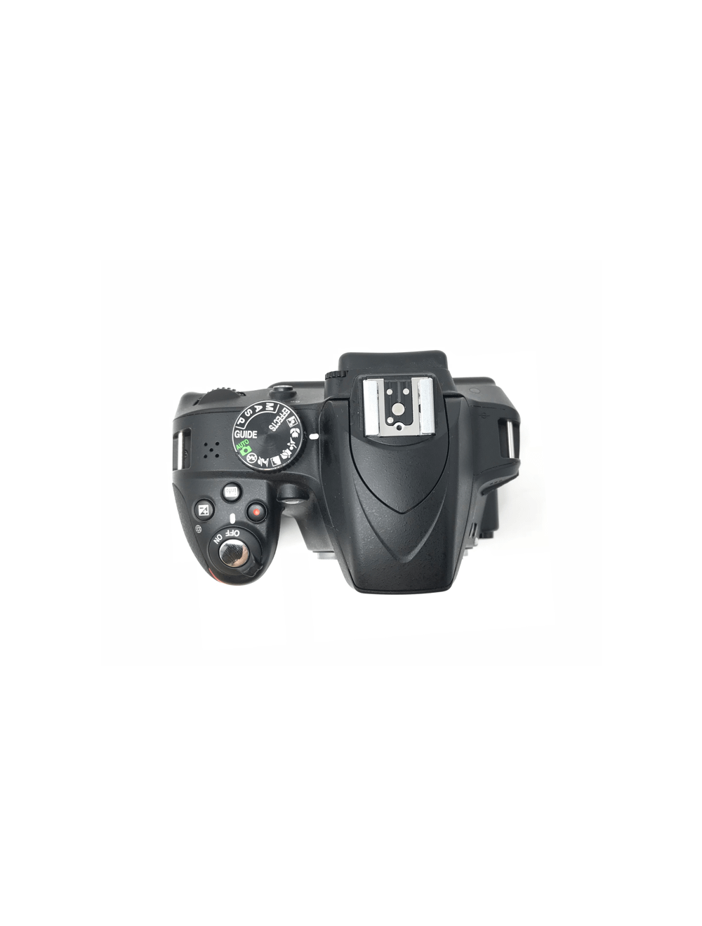Nikon D3300 Digital Camera DSLR DX VR 18-55mm Flash w/ Accessories YN560 IV Sol International Medical