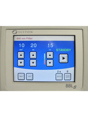 2011 Sciton Profile BBLs IPL 雷射祛痘緊膚病變血管桌面