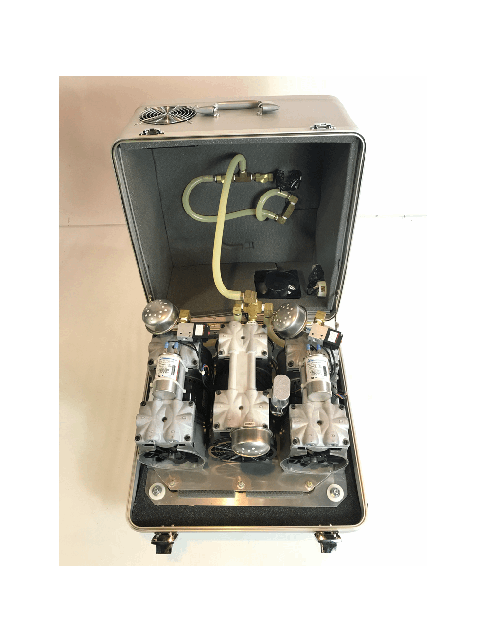 Wells Johnson Hercules Aspirator High Power Portable Vacuum Aspiration System Sol International Medical