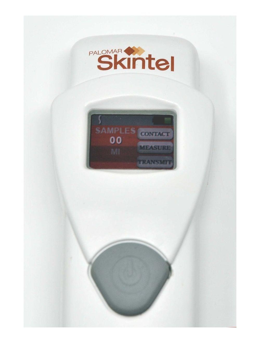 CYNOSURE 2015 Skintel Melanin Reader Skin Density Palomar ICON w Pucks Skin Tel Palomar