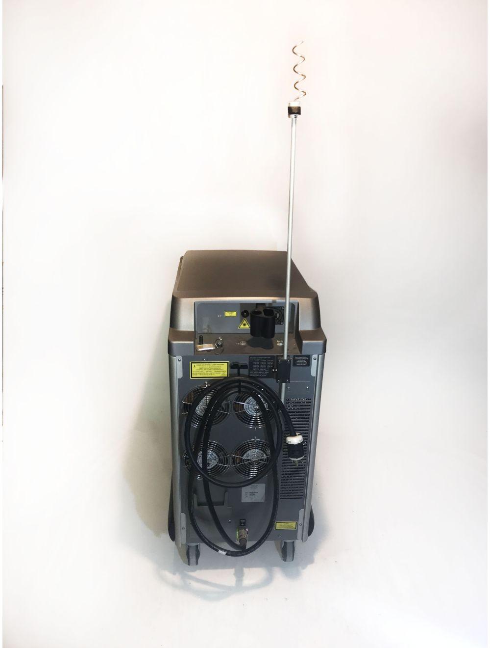 2006 Cynosure Cynergy Multiplex Pulsed Dye Nd YAG Laser Vascular Pigment Lesions Cynosure